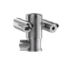 Pelco EXBE2-2X30QF18-SPT-M1G-1 2 Megapixel Network Outdoor PTZ Camera with 18mm Lens