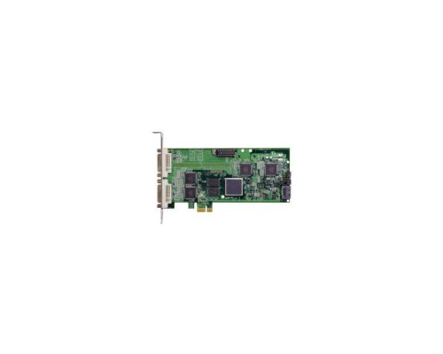 NUUO SCB-6016S 16CH H.264 PCI-E Video Capture Card, 120fps