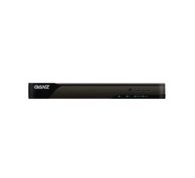 Ganz DR-16M52-2TB 16 Channel 4K Multi-Format Recording Device, 2TB