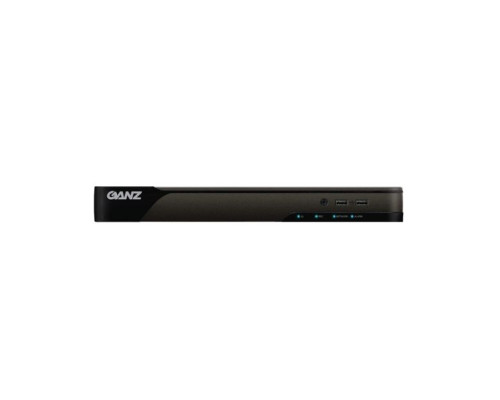 Ganz DR-16M52-2TB 16 Channel 4K Multi-Format Recording Device, 2TB