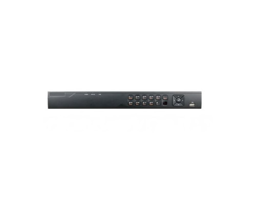 Active Vision SX-1711-16CH-2TB 16 Channel 4K NVR, Supports up to 4K (8 Megapixel) IP Cameras, PoE 2TB