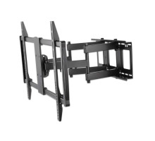 Manhattan 461221 Universal LCD Full-Motion Large-Screen Wall Mount