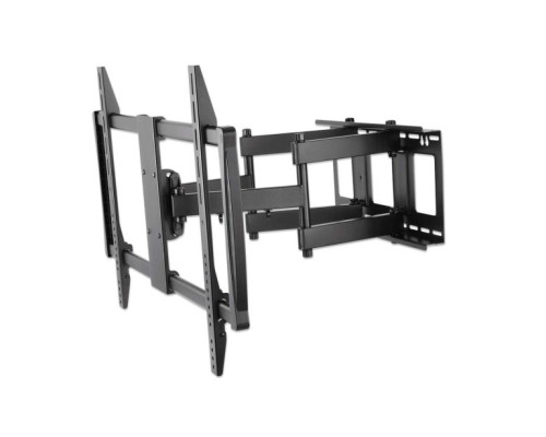 Manhattan 461221 Universal LCD Full-Motion Large-Screen Wall Mount