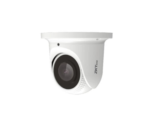 ZKTeco ES-854N22C-E3 4MP Fixed Lens Face Detection Eyeball IP Camera with 3.6mm Lens