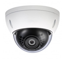 Cantek CT-IPC-MD132E-IR-3.6 3 Megapixel HD Network IR-Mini Dome Camera, 3.6mm