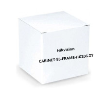 Hikvision CABINET-55-FRAME-HK206-ZY Modular Frame Bracket for DS-2055NL-B and DS-D2055NH-B