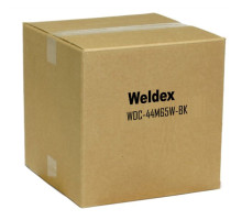 Weldex WDC-44M65W-BK 1080P Analog 4 in 1 Mullion Box Camera with 2.5mm Lens, Black