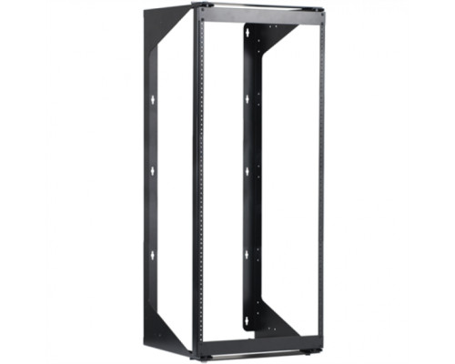 ICC ICCMSSFR25 25 RMS Wall Mount Swing Frame Rack