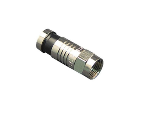 ICC ICRDSAV01C RG6 F-Type Connector- 100Pk