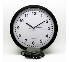 KJB SGWCAC SG Wall Clock (Hard Wired)