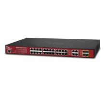 Interlogix NS3500-28T-4S 28-port Gigabit Managed Switch