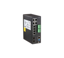 Axis 02621-001 D8208-R Industrial PoE++ Switch