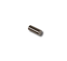 GRI M-17-UNP 100 Pack Magnet, 1/4 X 5/8 Unpainted