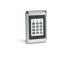 Linear 212iLW Indoor / Outdoor Flush-Mount Weather Resistant Keypad