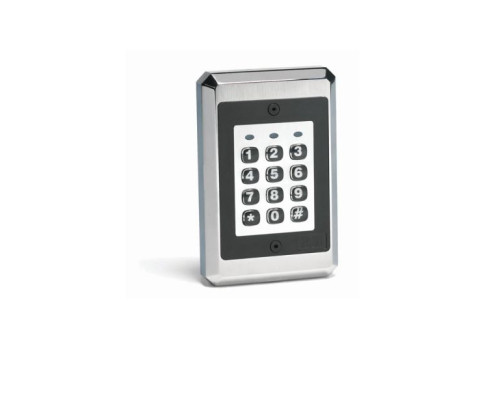 Linear 212iLW Indoor / Outdoor Flush-Mount Weather Resistant Keypad