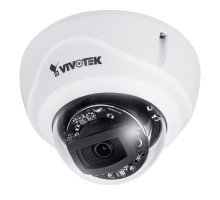 Vivotek FD9367-HV 2 Megapixel Outdoor IR Fixed Dome Network Camera, 2.8mm