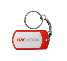 Hikvision DS-K7M102-M-25 13.56 MHz Mifare Key Fob, 25 Pack