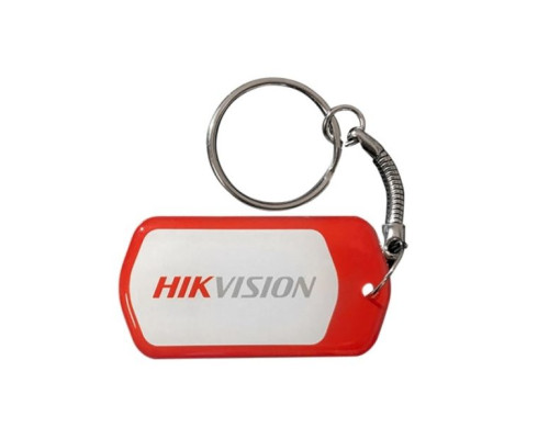 Hikvision DS-K7M102-M-25 13.56 MHz Mifare Key Fob, 25 Pack