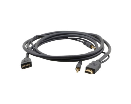 Kramer C-MHMA-MHMA-6 Flexible High-Speed HDMI Cable with Ethernet, 6 Feet