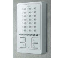 Alpha 6901 2-Wire Surface APT Station - White