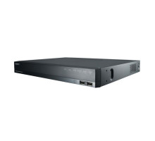 Hanwha Vision XRN-820S 8 Channel 4K 100Mbps H.265 NVR, No HDD