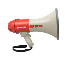 Speco ER370 16W Deluxe Megaphone with Siren