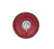 Bosch SS-SCRL 2-Wire Ceiling Strobe, Red