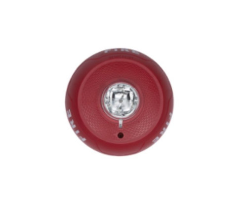 Bosch SS-SCRL 2-Wire Ceiling Strobe, Red