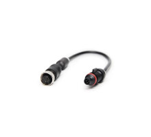 RVS Systems RVS-AD2-J Adaptor Cable for Jensen Backup Camera Systems (Male - Female)