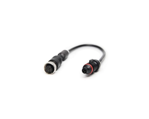 RVS Systems RVS-AD2-J Adaptor Cable for Jensen Backup Camera Systems (Male - Female)