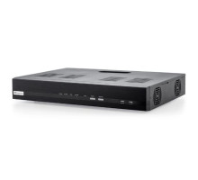 Arecont Vision AV800-2T1 8 Channel Network Video Recorder with Built-in PoE Switch, 2TB