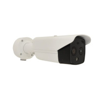 ACTi VMGB-371 4 Megapixel Network Outdoor Thermal Imaging Camera with 4mm Lens