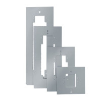 Comelit UT9143 Ultra Adapter Plate for 3 Module Boxes