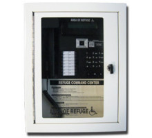 Alpha RCC2576CFSM 76 Station Sub Master Flush Cabinet