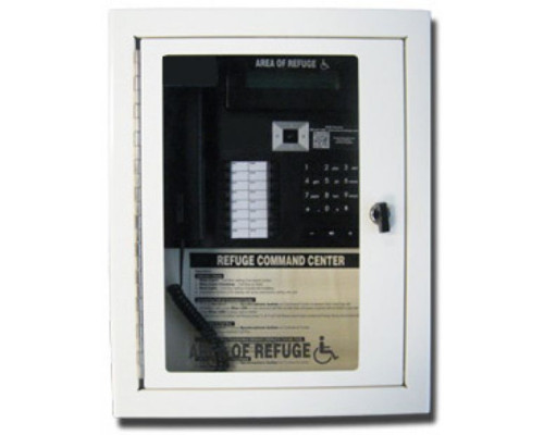 Alpha RCC2576CFSM 76 Station Sub Master Flush Cabinet