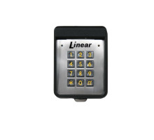 Linear AK-11 Stand Alone Exterior Surface-Mount Digital Keypad