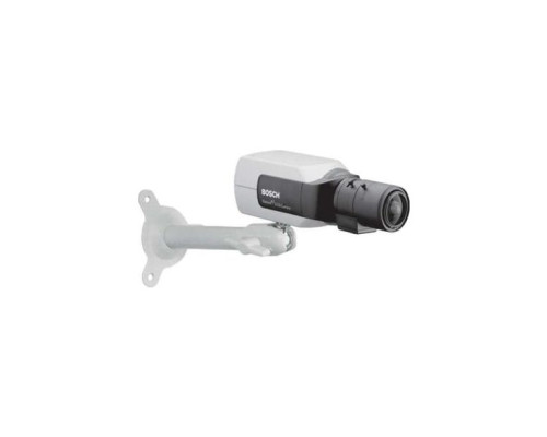 Bosch LTC-0498-75W 1/3-inch 540 TVL IR Day/Night WDR Color Box Camera, 7.5-50mm Lens