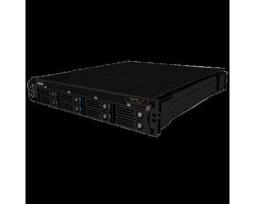 NUUO CT-8000R-US-32T-4 Crystal Titan 8bay 2U Rack NVR, 32TB (4TB x 8)