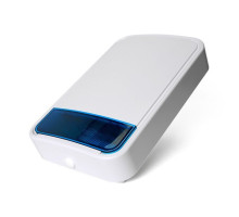 Visonic MCS-730AC(Blue) Wireless Siren with Blue Strobe Light