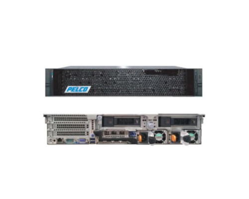 Pelco VXS2B-E168-N12S E-Series VxStorage Windows Server, 168TB