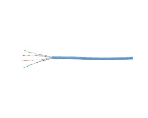 Kramer BC-UNIKat-LSHF-500M CAT6A U/FTP Video & LAN Bulk Cable, 1640 Feet