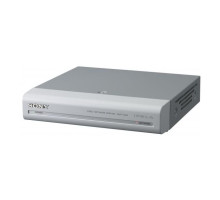 Sony SNTV704 4 Channel Network Video Recorder, No HDD