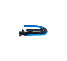 MDY Group 490016 Universal Compression Blue Tool For  RG59, RG6, RG11 & F Connector