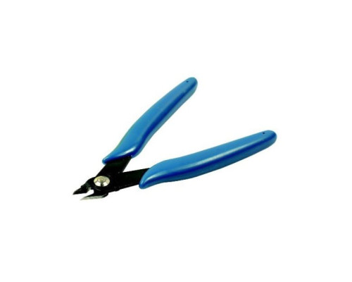 Eclipse Tools 902-076 Side Cutting Plier with Safety Clip