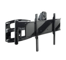 Peerless-AV PLAV60-UNLP-GB Articulating Arm Wall Mount with Vertical Adjustment for 37