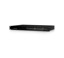 Ubiquiti UBI-ES24250W Managed PoE+ Gigabit Switches with SFP