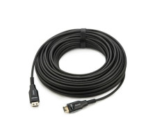 Kramer CP-AOCH-UF-33 Ultra High Speed HDMI Optic Hybrid Cable Plenum Rated, 33 Feet