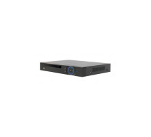 Cantek CT-HCVR5108H 8 Channel Tribrid 720P Pro Mini 1U HD-CVI Digital Video Recorder, No HDD