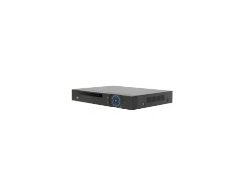 Cantek CT-HCVR5108H 8 Channel Tribrid 720P Pro Mini 1U HD-CVI Digital Video Recorder, No HDD