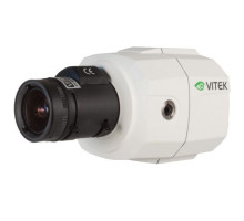 Vitek VTC-C2BMS2 1080p HD-SDI/TVI/CVI/AHD Indoor Analog Box Camera